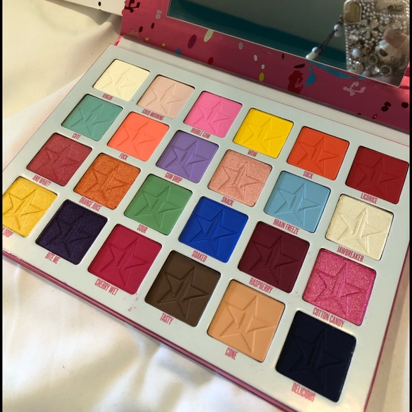 Jeffree Star Makeup Jeffree Star Jawbreaker Duo Poshmark